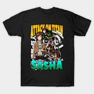 sasha T-Shirt